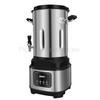 18L/20 Commercial Heating Soymilk Maker Ultra-large Capacity Blender With Pure Copper Motor 2200W No-Slag Soybean Milk Maker