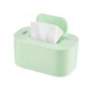 Baby Wipe Warmer Portable Wet Wipes Warmer with LED Display Adjustable Wipe Warmer Dispenser for Baby Wet Wipes Home Travel Car Use