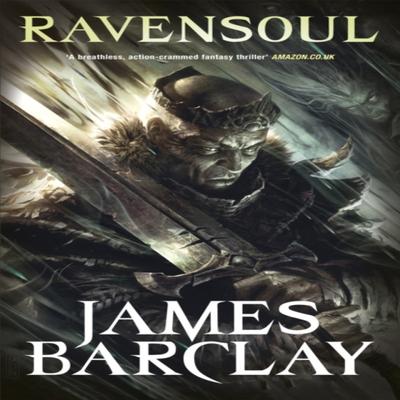 Ravensoul by James Barclay Paperback Book 9780575084865