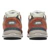 991 New Balance Wyprodukowano w Anglii 'Podszkliwny' M991PTY