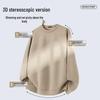 Mark Fairwhale Men's Heavyweight Air Layer Round Neck Sweatshirt