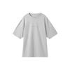 Jordan Wordmark T Shirt Men's Gray FJ1970-050