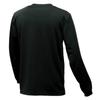 Basketball Long Sleeve Practice Wear Practice Makes Perfect Black Size M [Artwork Kobe] T-Shirt