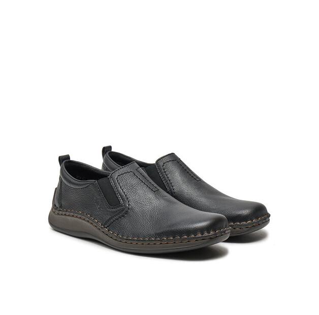 Полуботинки Rieker 05264-00 чёрный