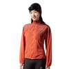 Aonijie Lightweight Fleece Zip-Up Orange Uj41