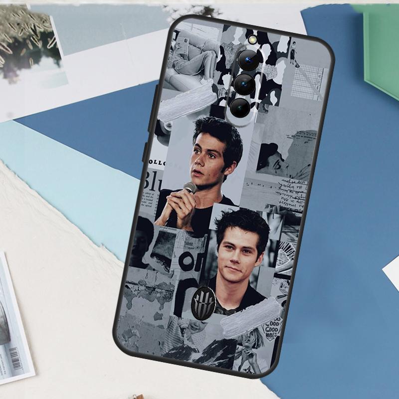 Teen Wolf Dylan O'Brien Case For ZTE Nubia Red Magic 11 10 9 8 8S 9S 10S Pro Plus 6 7 6S 7S Pro 5G 6R 10 Air Cover