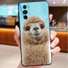 Lama Alpacas Animal Phone Case For Motorola Edge 60 50 40 Pro 60 50 40 30 Ultra Neo Fusion Moto G Play G Stylus G Carcasas