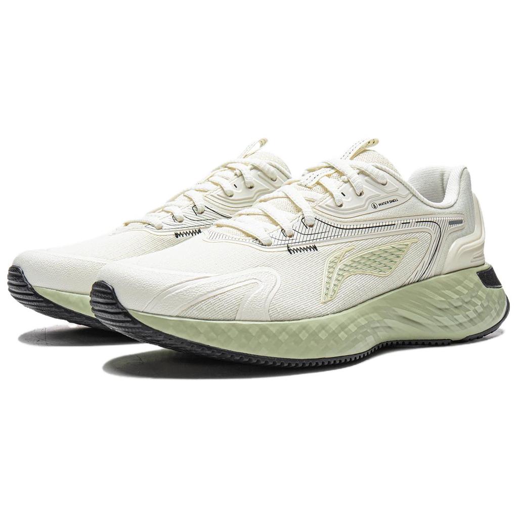 Li Ning TPU Cushioning Rebound Low top Casual Shoes Women's AGLV220-3
