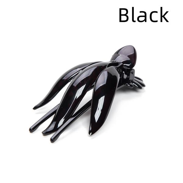 Hair Claw for Women Plastic Hair Accessories Hairpins Plastic Clips for Women Hair Trendy Headdress Thick Hair Clip 14cm