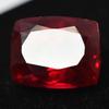 Red Ruby Loose Gemstone 9.40 Ct Color Cushion Shape for Jewelry Making and Gem Collections