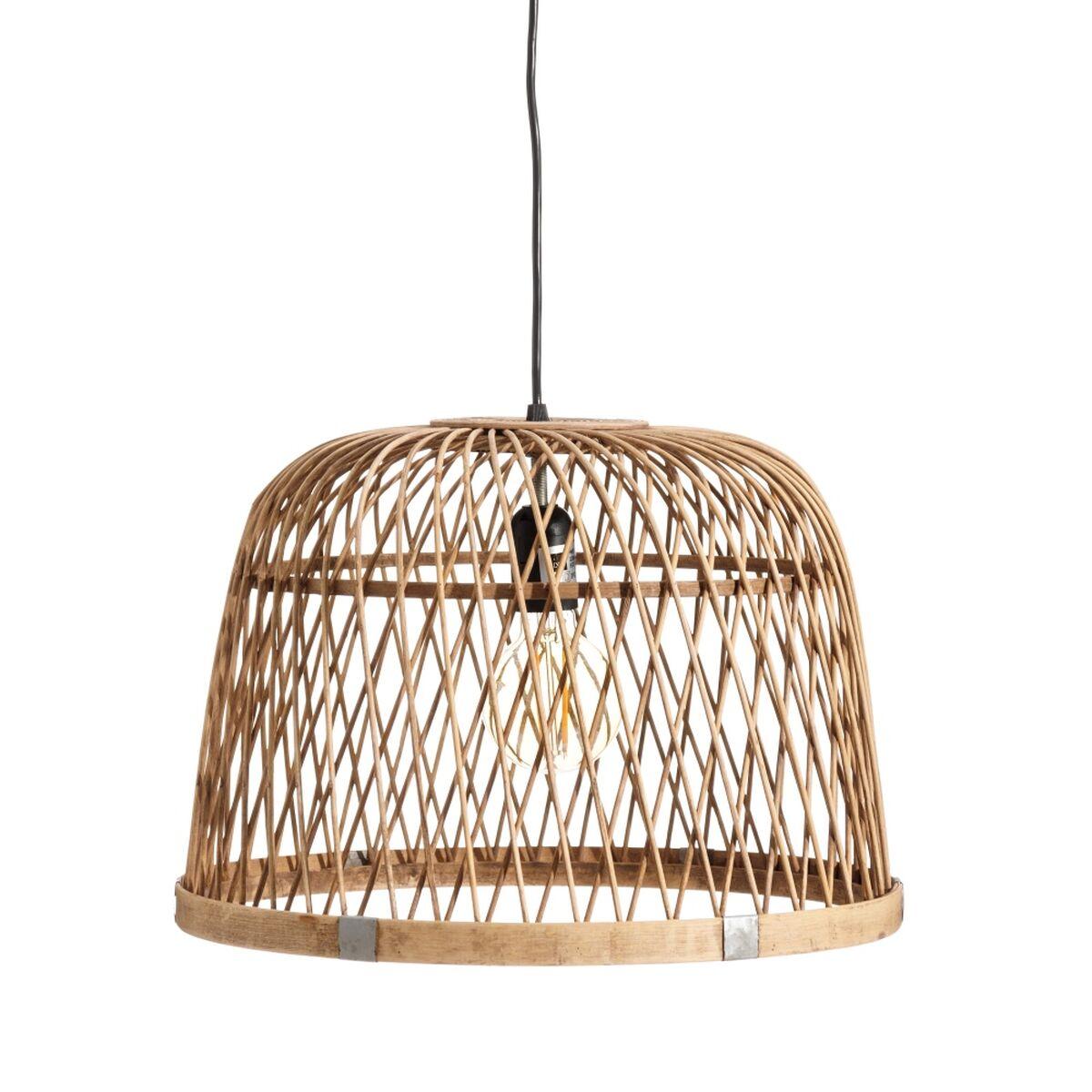 

Подвесной светильник 41 х 41 х 29 см Натуральный бамбук TU прозрачный