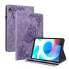 Tablet Case For Realme Pad Mini Case 2022 Retro Embossing Pu Leather Wallet Cover For Funda Realme Pad Mini 8.7 2022 Case Coque