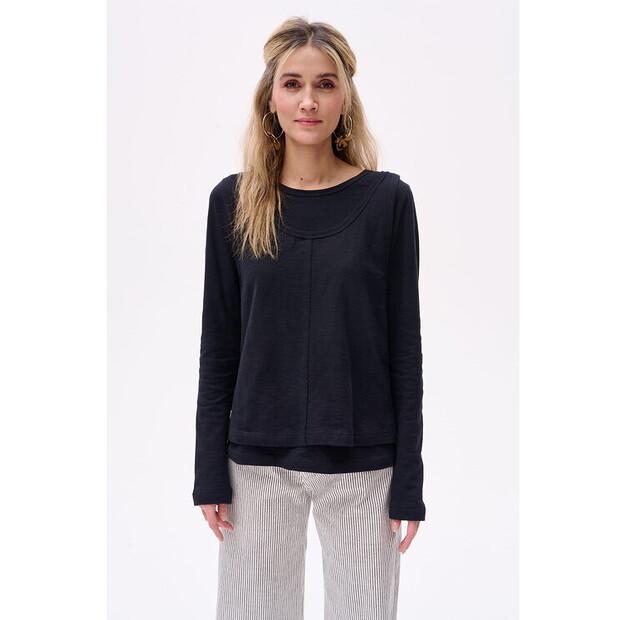Толстовка blue shadow Klarisa EU 34_36