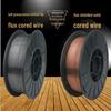 Self-Shielded Flux-Cored Wire, Gas-Shielded Wire 0.8, 1.0, 1.2