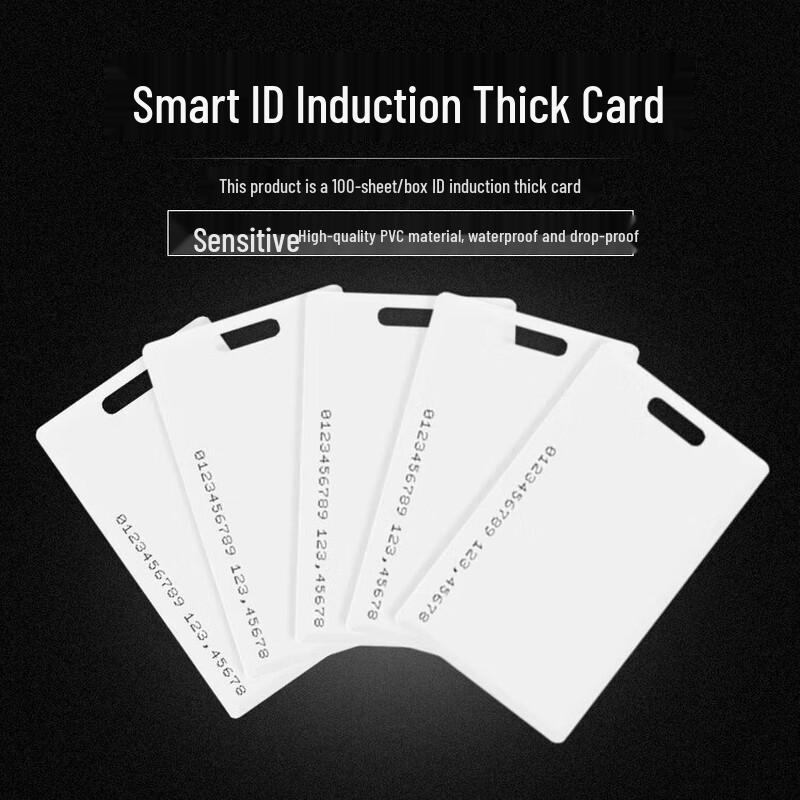 Realand ID Thick Card