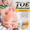 Elasticity Silicone Toe Caps Anti-Friction Breathable Toe Protector Prevents Blisters Finger Cover Toe Tube Protector Foot Care