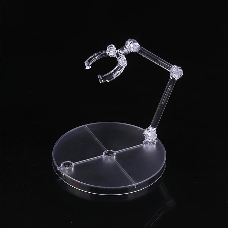 1 Stück Actionfiguren-Basis Geeigneter Ausstellungsständer Halterung Für HG 1/144 Modellständer Puppenständer Robot Soul Halterung Universalständer