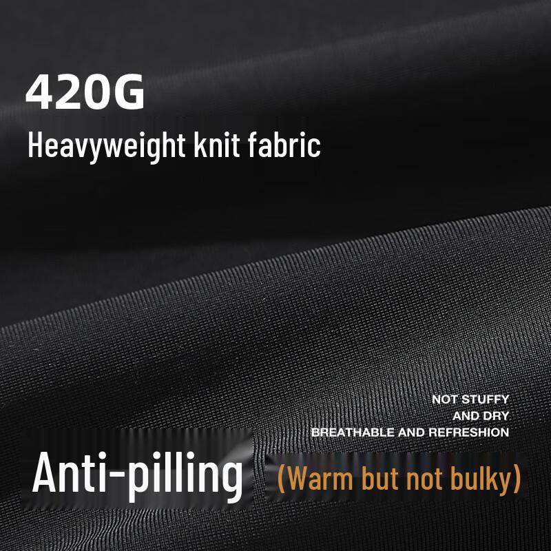 JEEP SPIRIT Men's Winter Oli Fleece Thermal Casual Trousers