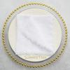 10pcs 32x32cm Cloth Napkins Pure Cotton Gauze Soft Napkin Handkerchief Vintage Banquet Garden Party Wedding Table Decoration