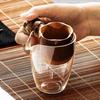 Gadgets Chinese Strainers Crafts Ceremony Tools Bamboo Tea Filter Kung-fu Tea Accessories Strainer