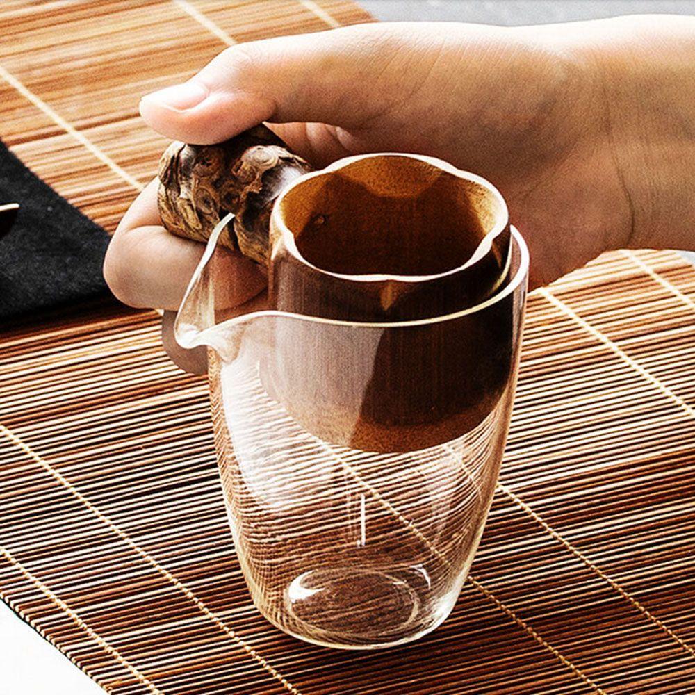 Gadgets Chinese Strainers Crafts Ceremony Tools Bamboo Tea Filter Kung-fu Tea Accessories Strainer