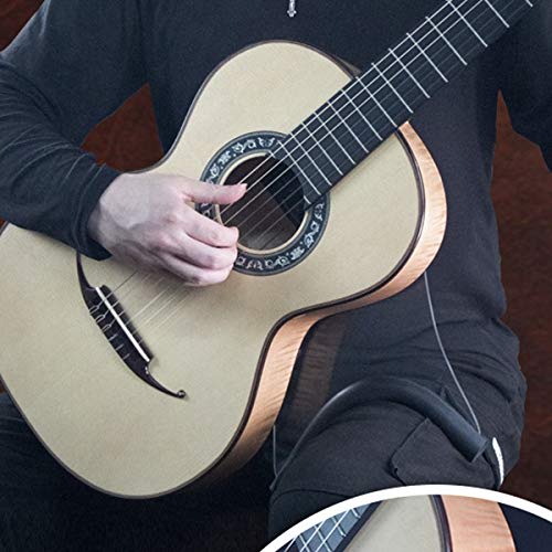 FOREGA Classical Guitar Support, Suction, Streamlined Guitar Support Frame
