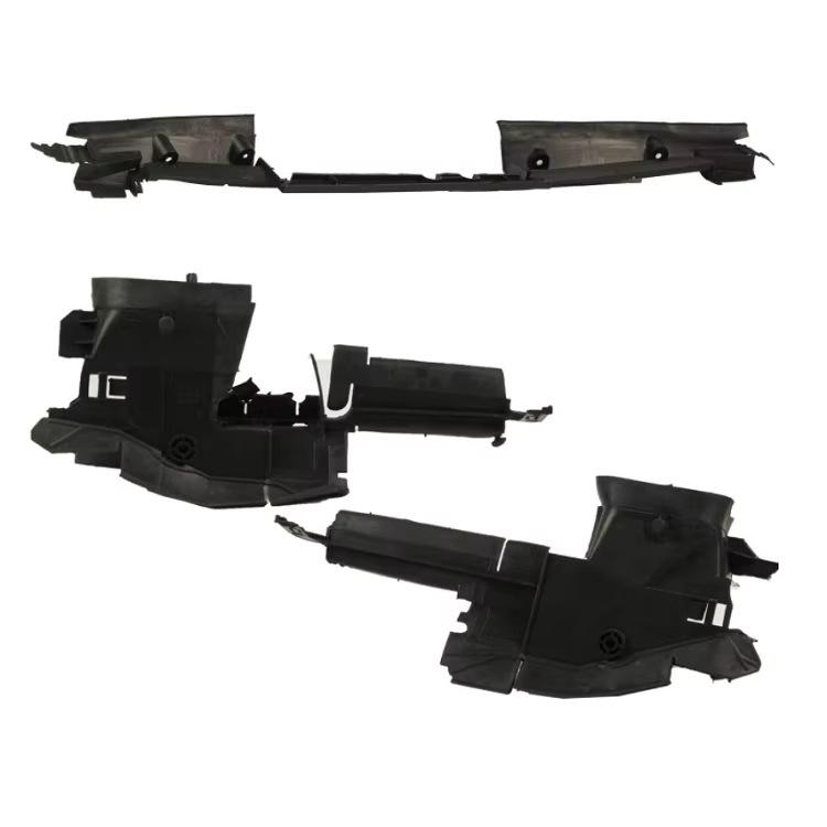 Uchwyt wentylatora chłodnicy do Mercedes W221 Klasa S S400/S550 (2215000816)