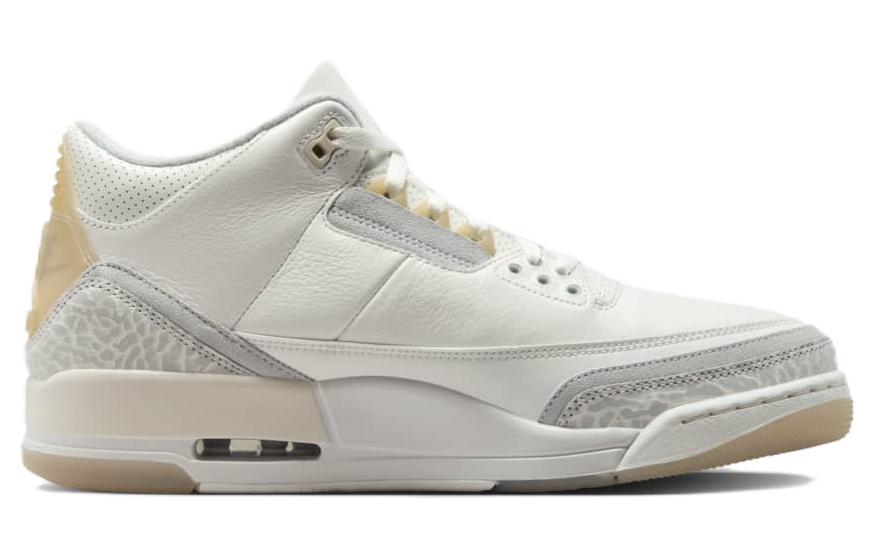 Jordan 3 Retro 'Craft Ivory' FJ9479-100