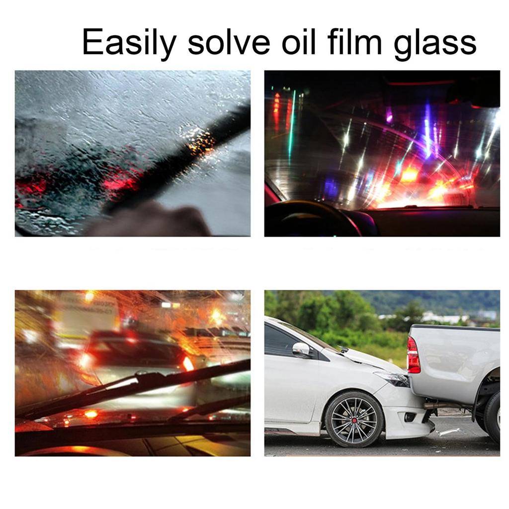 Strong Windshield & Remover, Windshield Cleaning Tool, Car Glass and
