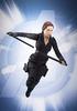 TAMASHII NATIONS S.H.Figuarts Avengers Black Widow (Avengers/End Game) Approx. 150mm PVC&ABS Painted Movable Figure