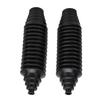 2PCS Steering Rack Boot Rubber Abrasion Resistant 7D0419831 OEM Standard for T4 1992‑2003