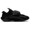 New LiNing Cloud Travel Anti Slip And Wear Resistant Lightweight Rebound Low Top Sports Casual Shoes Men's Black AZGS107-2