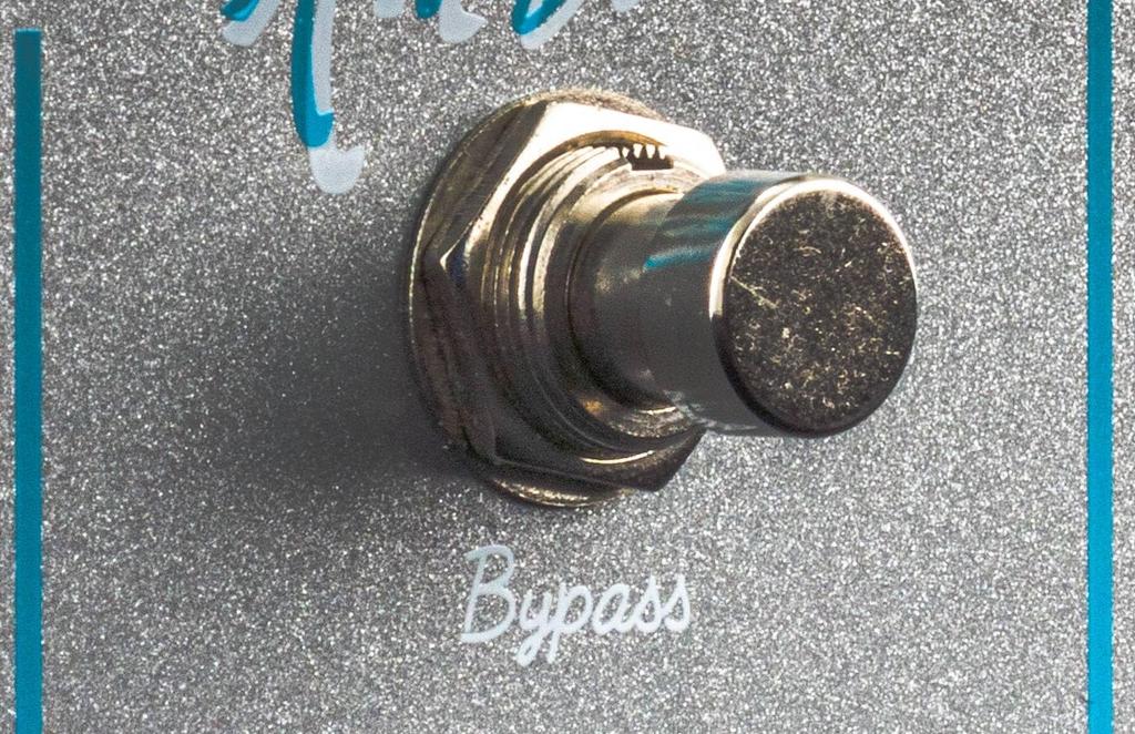 Xotic Effects AH Booster Allen Hinds