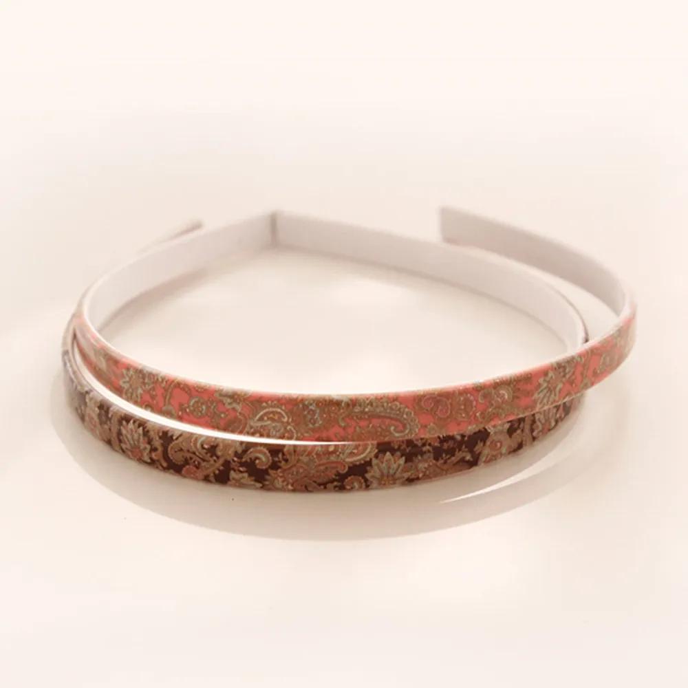 bydaisy 12SH0136 Aznavour Celluloid Hairband pink
