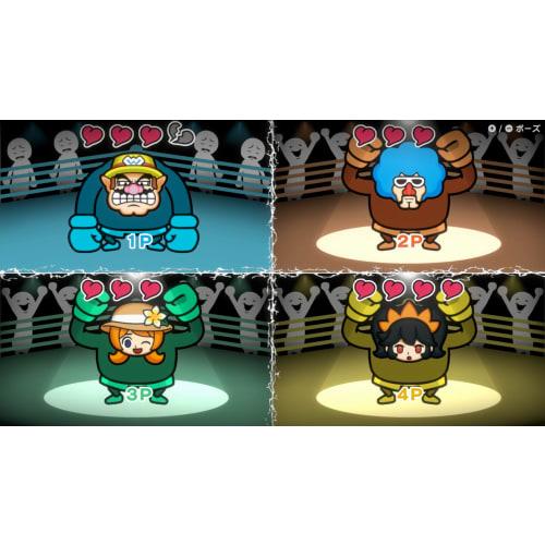 Super Dance Made In Wario -Switch