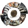 Enduro Exhaust Thermal Band Motorcycle Muffler Heat Wrap Protection 5cm 5M 10M 15M 20M Tape Bandage Car Dirt Pit Bike Motocross