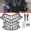 For Yamaha Tenere700 Tenere 700 TENERE 700 2019-2024 2020 Motorcycle Headlight Protector Grille Guard Cover Protection Grill