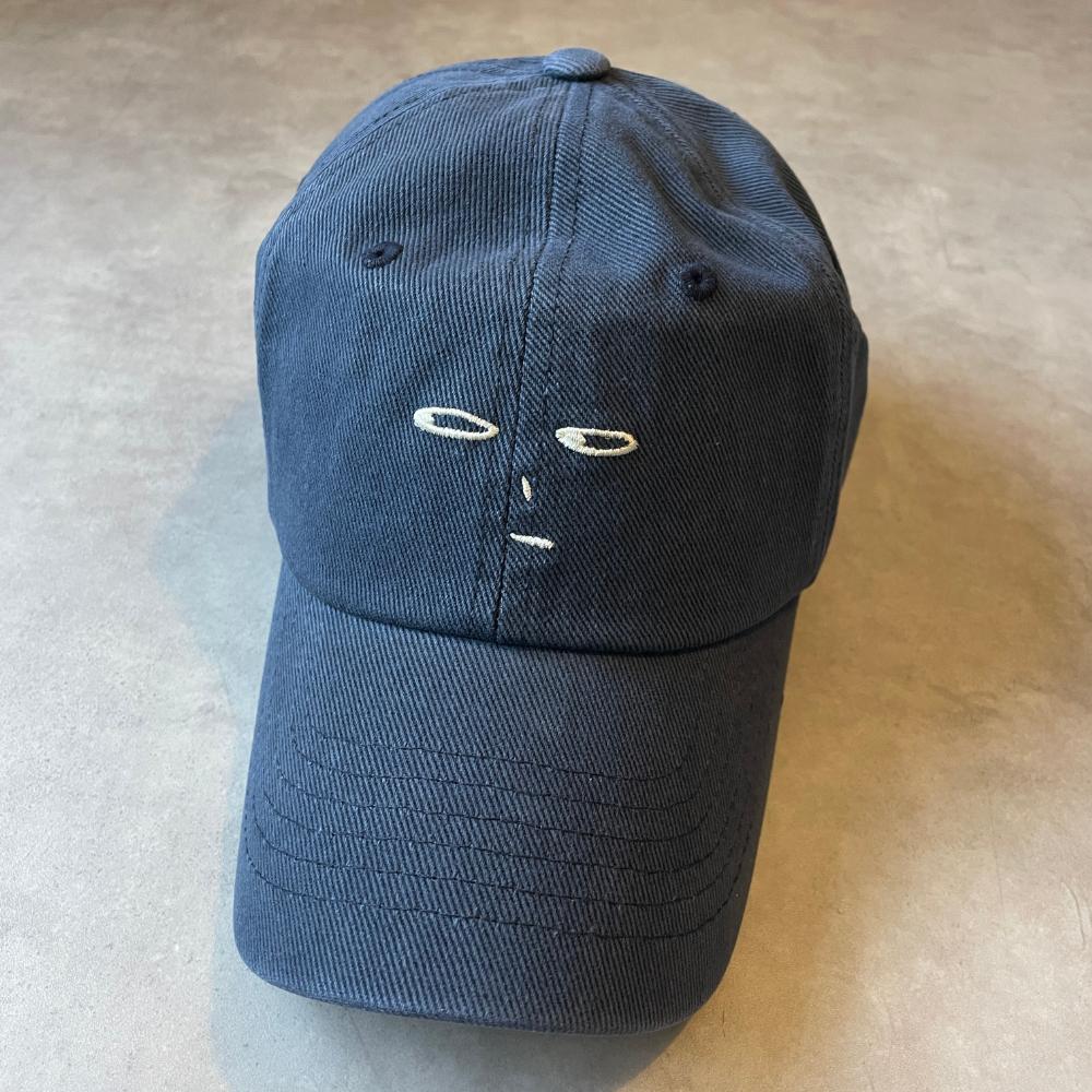 

[USED] Korea Exclusive Rare MADOKA RINDAL Cap Navy Free Size