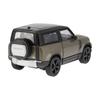 Model 1:34, Land Rover Defender 2020, brązowy
