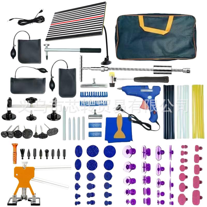 Cross-Border Seamless Car Dent Repair Tool - No Sheet Metal or Traces Needed