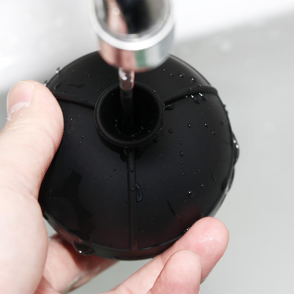 DIY Home Whiskey Cocktail Round Shape Freeze Mould Ice Cream Cube Ice Cream Tools Ball Ice Molds