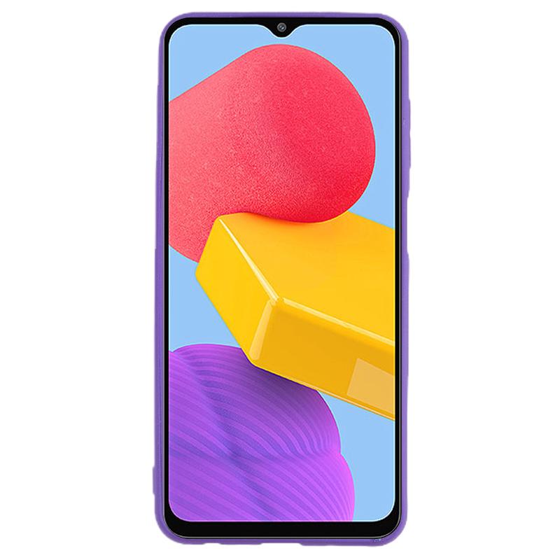 For Samsung Galaxy M13 4G/F13 4G TPU Phone Case Double-Sided Matte Phone Cover Anti-scratch Shell