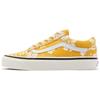Old Skool 36 DX Anaheim Factory - Floral Citrus Unisex Sneakers Yellow White VN0A4BW3CTR