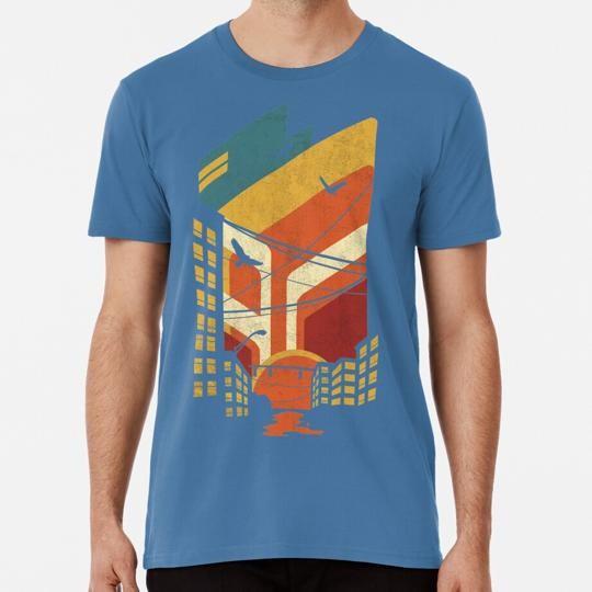 Setting Sun 1971 Size S to 5XL Made in the USA T-Shirt Unisex T-Shirt S