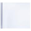 Window Films 3 Pieces Static Matte Grey PVC