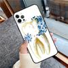 Human Tooth Anatomy Phone Case For iPhone 16 15 14 12 11 13 Pro Max 12 13 Mini XR 15 16 Plus 16e Cover Shell