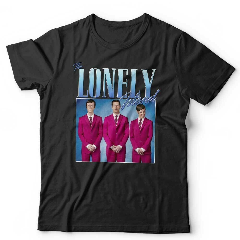 

The Lonely Island Tshirt Appreciation Unisex Homage Throwback Stag Hen Do Funny L