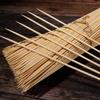 SMVP Disposable Bamboo BBQ Skewers