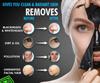 Maschera Nera Carbone Peel-Off per Uomo e Donna | Rimuove Punti Neri e Punti Bianchi | Effetto Rinfrescante Attivo | Purificante e Detergente Profondo per la Pelle (60 grammi)