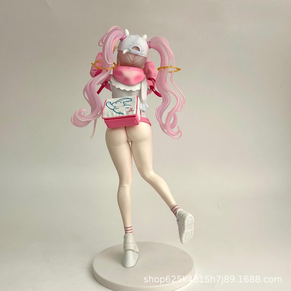 Goddess of Victory: Alice New Hope Sweet Home Double-Sided Bishoujo Figure